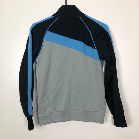 Volcom Long Sleeve Zip Up Jacket - Picture 5 of 6